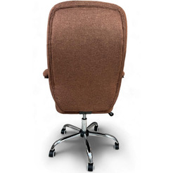 Кресло Calviano VIP-Masserano (коричневый)