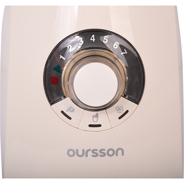 Блендер стационарный OURSSON BL0643T/IV