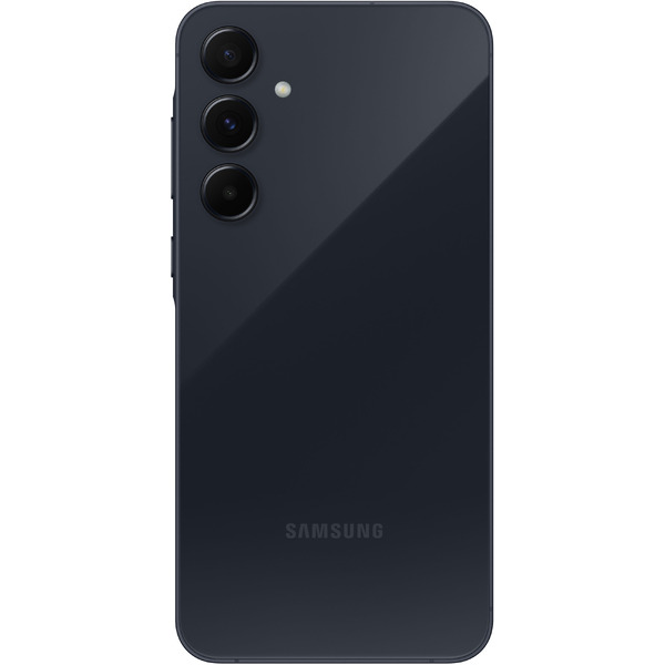 Смартфон Samsung Galaxy A55 5G 8GB/128GB (темно-синий)