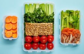 Как выбрать контейнер для продуктов