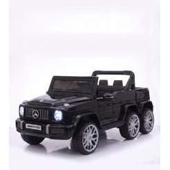 Детский электромобиль PIXI-e V-8G Base (чёрный)