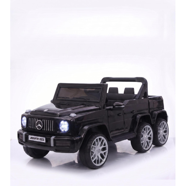 Детский электромобиль PIXI-e V-8G Base (чёрный)