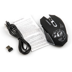 Мышь Nakatomi MROG-15UR