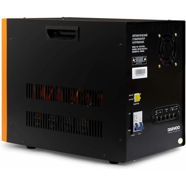 Стабилизатор напряжения Daewoo DW-TZM10kVA