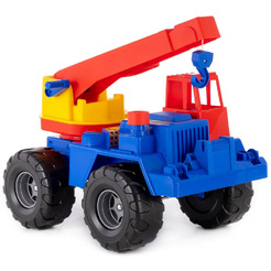 Кран Нордпласт Супергигант 431608_NP