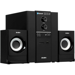 Акустическая система SVEN MS-1821 черный