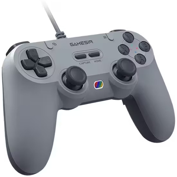 Геймпад GameSir T3 Lite (серый)