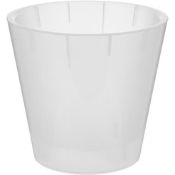 Горшок для орхидей IDILAND 221608129/02 (белый перламутр)