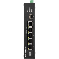 Коммутатор Hikvision DS-3T1306P-SI/HS