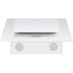 Вытяжка HOMSair Bell 60 (белый)