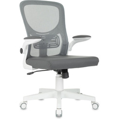Кресло Бюрократ ASTER N-W GREY