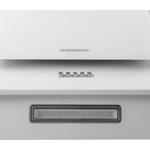 Кухонная вытяжка MAUNFELD Wind 60 A (белый)