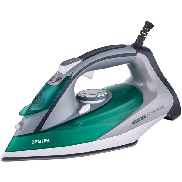 Утюг Centek CT-2309 (зеленый)