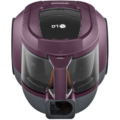 Пылесос LG VC5420NHTW