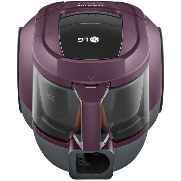 Пылесос LG VC5420NHTW