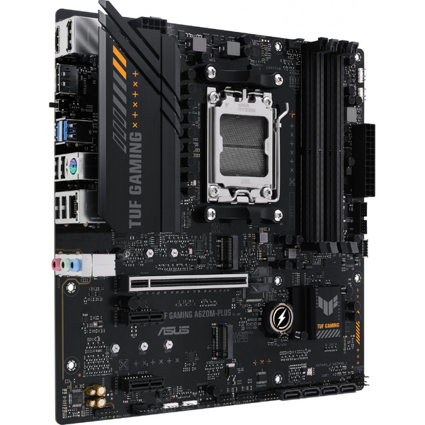 Материнская плата ASUS TUF Gaming A620M-Plus