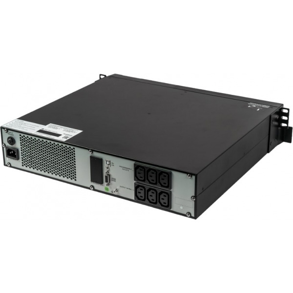 Источник бесперебойного питания Systeme Electric Smart-Save Online SRV SRVSE1KRTI