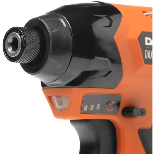 Винтоверт Daewoo Power DAX 2016Li Set (с 2-мя АКБ, сумка)