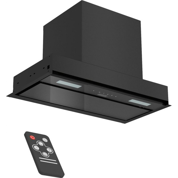 Кухонная вытяжка FRANKE EVO 60 BK черный 305.0738.600