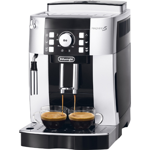 Кофемашина автоматическая DeLonghi ECAM21.117.SB