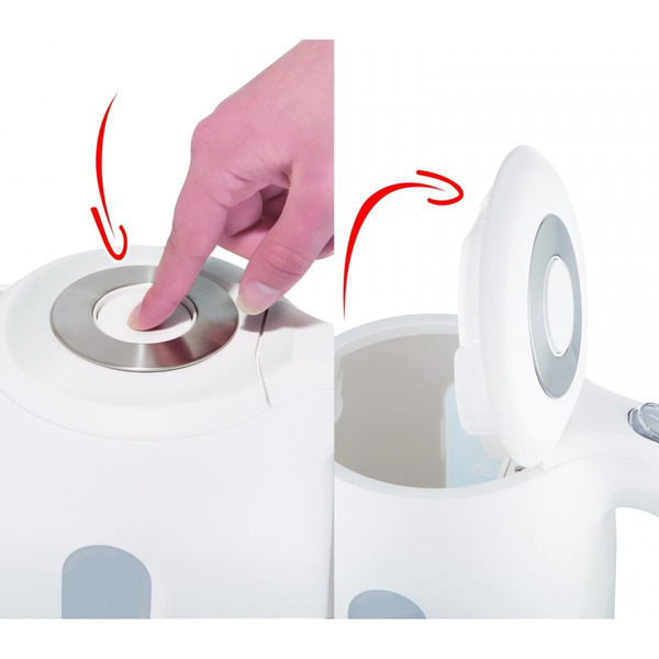 Электрический чайник TEFAL SNOW KO330130