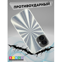 Бампер Bingo Fireworks для APPLE iPhone 16