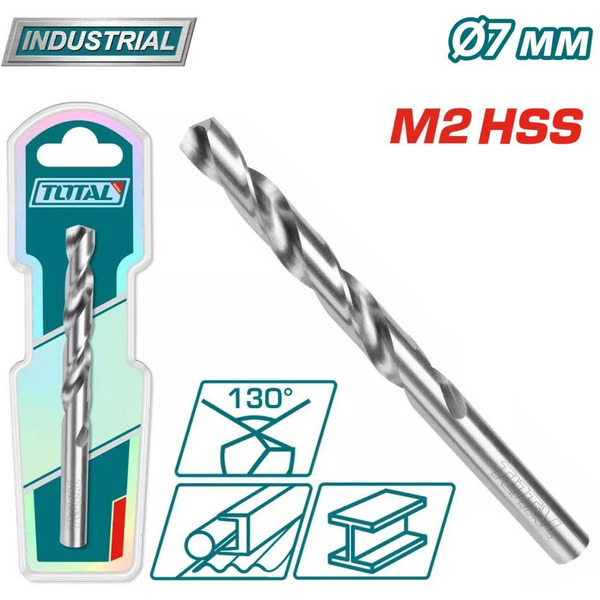 Сверло Total TAC1200701