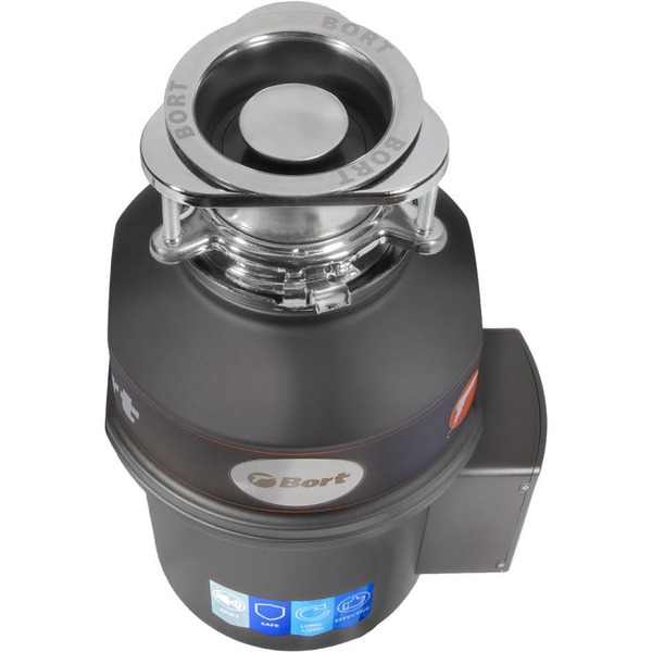 Измельчитель пищевых отходов BORT TITAN Extra (93411812)