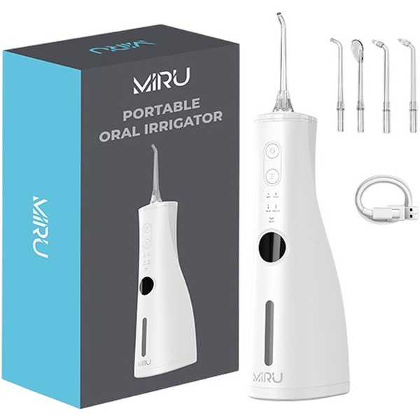 Ирригатор Miru BIP-18 (белый)
