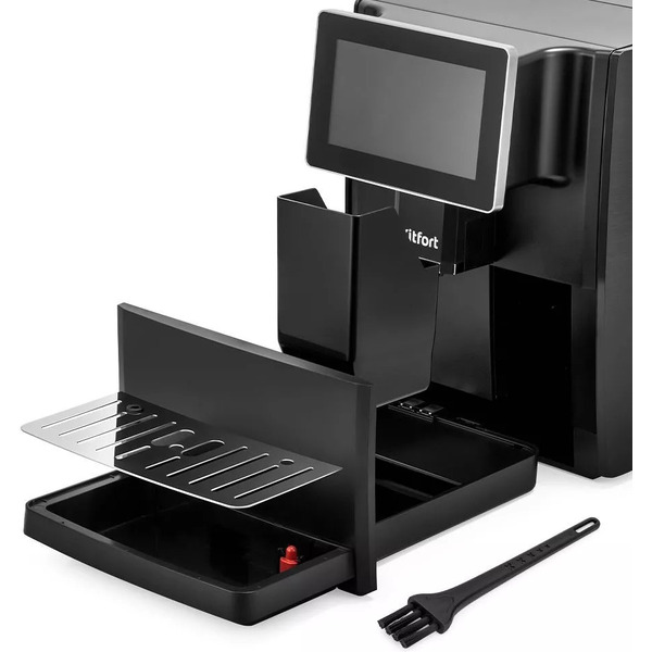 Кофемашина Kitfort КТ-7374