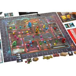 Настольная игра Hobby World Ужастики 952191