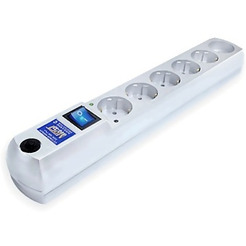 Сетевой фильтр Most HV6 5м (белый)