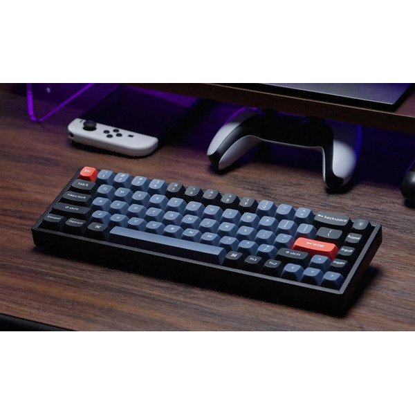 Клавиатура Keychron K6 Pro Red Switch (K6P-J1)