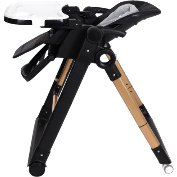 Стульчик для кормления Martin Noir Lotus (Crystal Black)