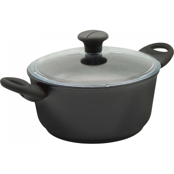 Кастрюля Victoria Diamond induction АЛА 2.0 л D07 2.0G