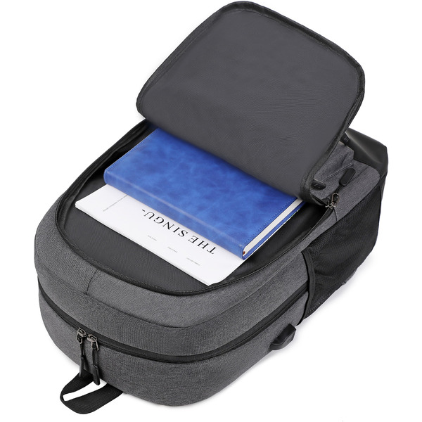 Рюкзак для ноутбука Miru MBP-1053 (серый)