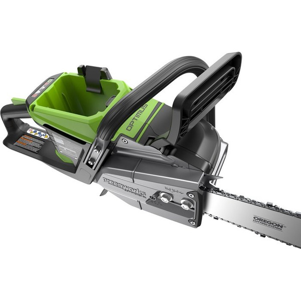 Аккумуляторная пила Greenworks OCS600 2009607 (без АКБ и ЗУ)