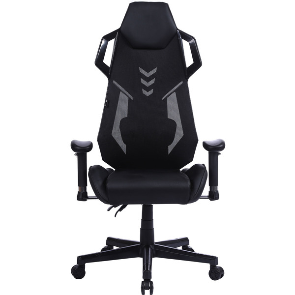 Игровое кресло CACTUS CS-CHR-090BL (черный)