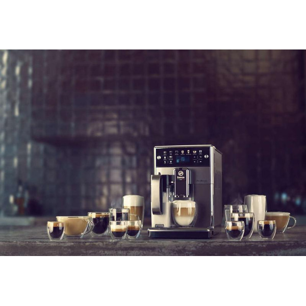 Кофемашина SAECO PicoBaristo Deluxe (SM5572/10)