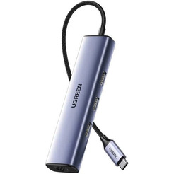 USB-хаб Ugreen CM475 60600