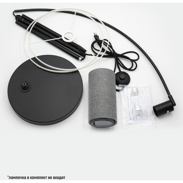 Светильник напольный ARTSTYLE HT-773BGY