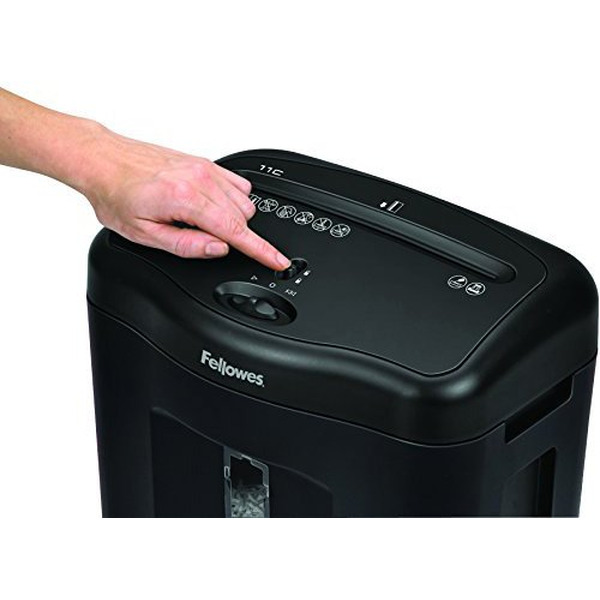 Шредер Fellowes Powershred 11C (FS-43502)