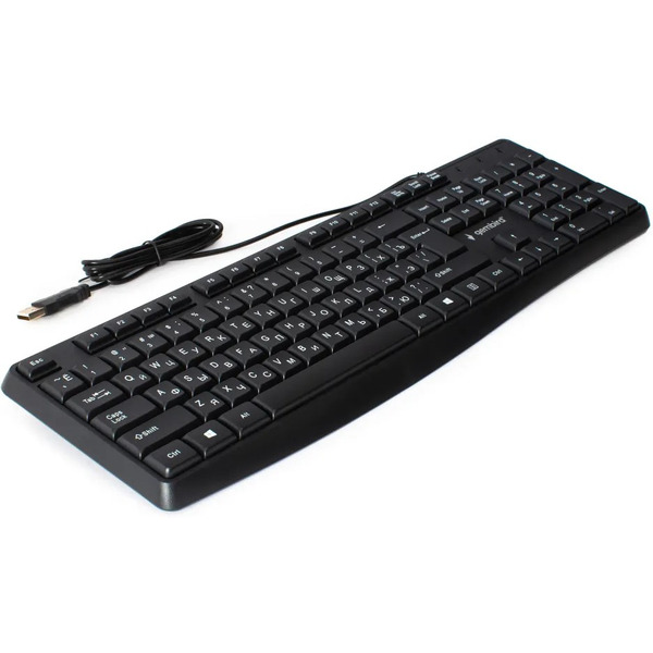 Клавиатура Gembird KB-8410