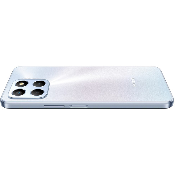 Смартфон HONOR X6 (VNE-LX1) 4GB/64GB (серебристый)