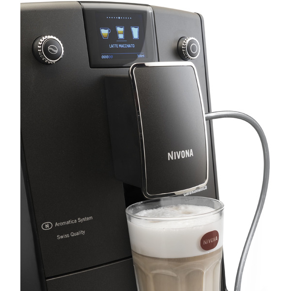 Кофемашина Nivona CafeRomatica NICR 759