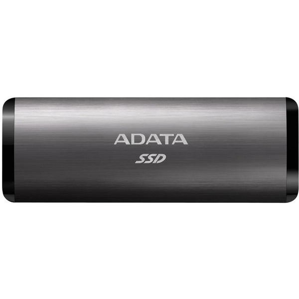 Внешний накопитель ADATA SE760 1TB ASE760-1TU32G2-CTI (титан)
