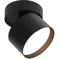 Накладной светильник WOLTA WSL-GX53/02BL