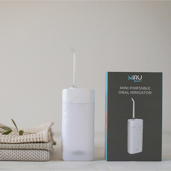 Ирригатор Miru BIP-003 (белый)