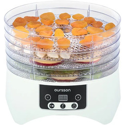 Сушилка для овощей и фруктов Oursson DH2300D/IV