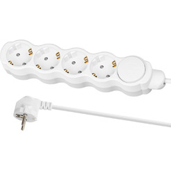 Удлинитель TDM ELECTRIC Люкс SQ1303-4072